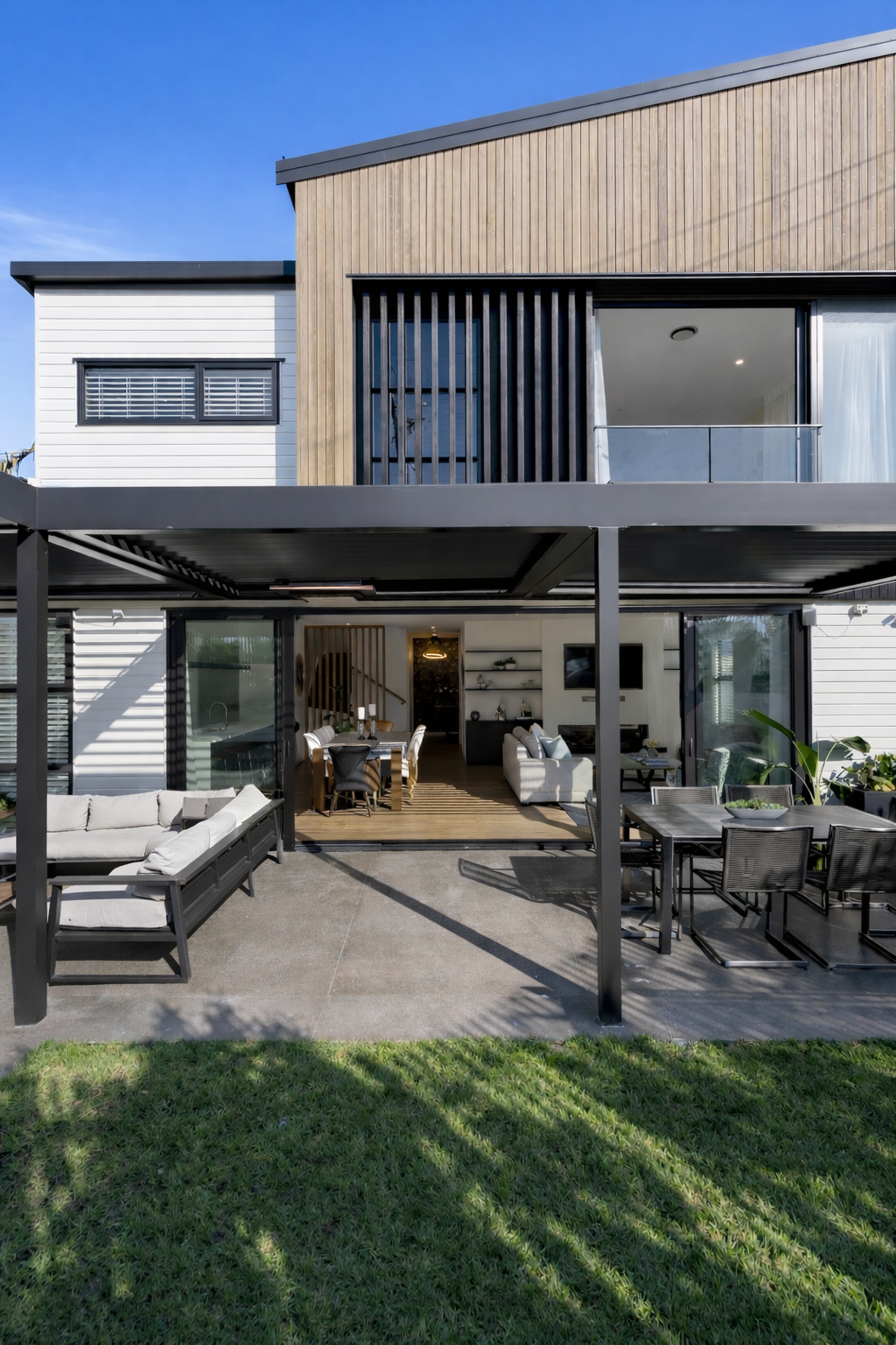 Kohimarama Retreat, Kohimarama, Auckland — project view 3